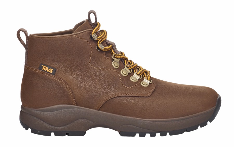 Homme Teva | Bottes Teva Men Tusayan Botte Coffee