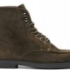 Homme Greve | Chaussures De Ville Greve Tufo 3076 Piombo Florence 2021