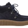 Femme Marc O'Polo | Bottines Marc O'Polo Femme Bianca 22B Navy