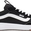 Homme Vans | Baskets Vans Homme Range Exp Suede Canvas Black White