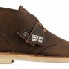 Homme Clarks Originals | Chaussures Clarks Originals Homme Desert Boot Beeswax Leather 2021