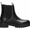 Femme Shabbies Amsterdam | Bottes Shabbies Amsterdam Femme Tirza Chelsea Bottes Black