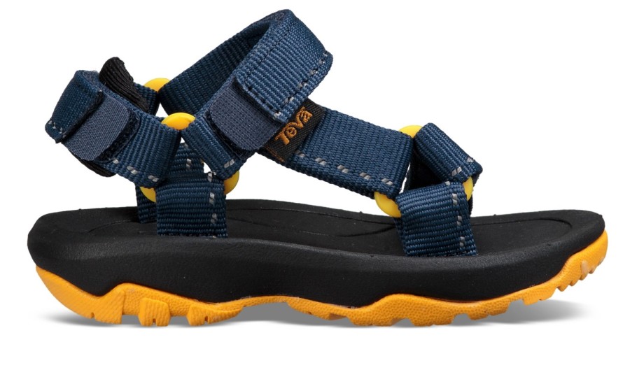 Enfant Teva | Teva Bebe Hurricane Xlt 2 Speck Navy