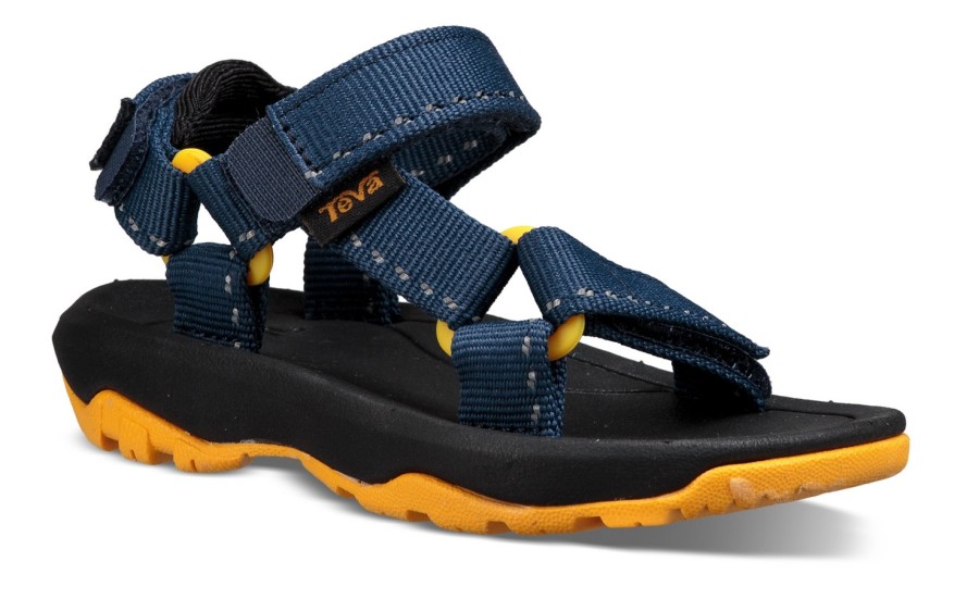 Enfant Teva | Teva Bebe Hurricane Xlt 2 Speck Navy