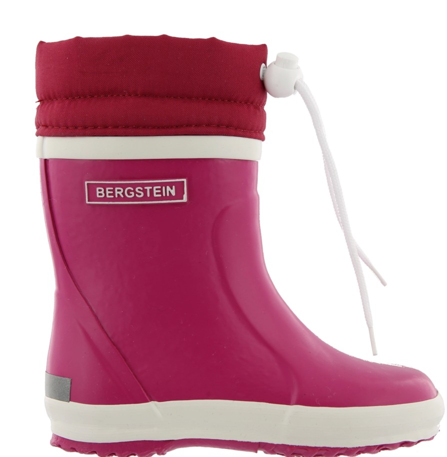 Enfant Bergstein | Bottes De Pluie Bergstein Winterboot Fushia