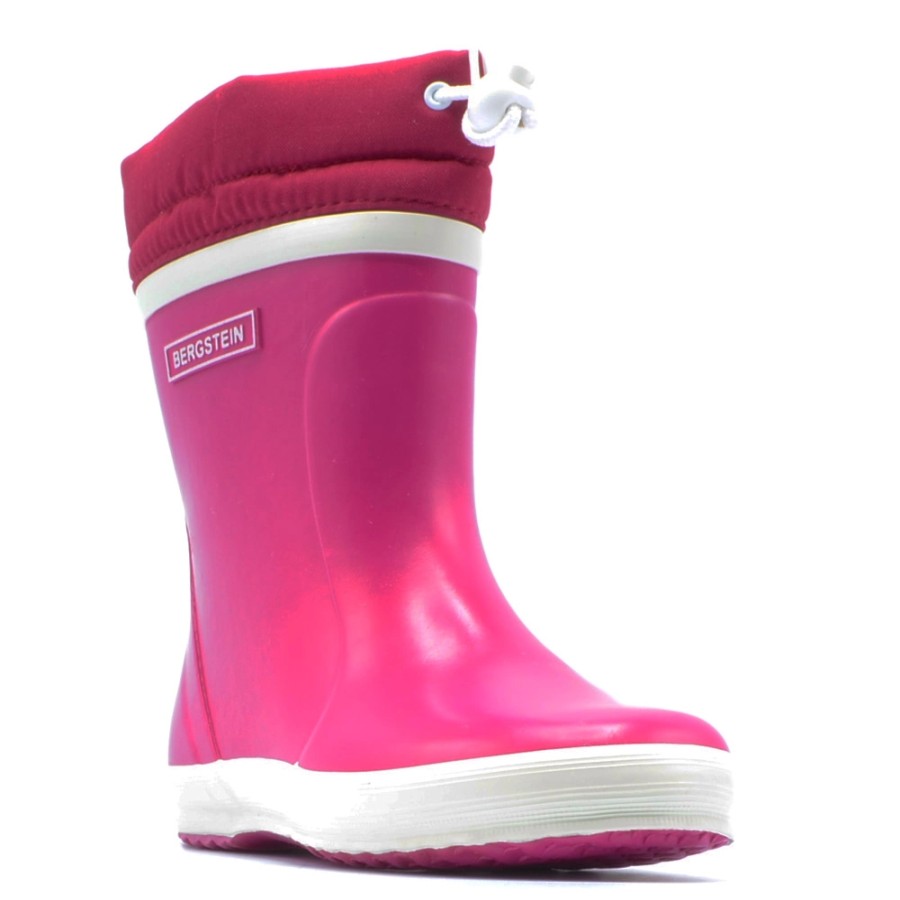 Enfant Bergstein | Bottes De Pluie Bergstein Winterboot Fushia