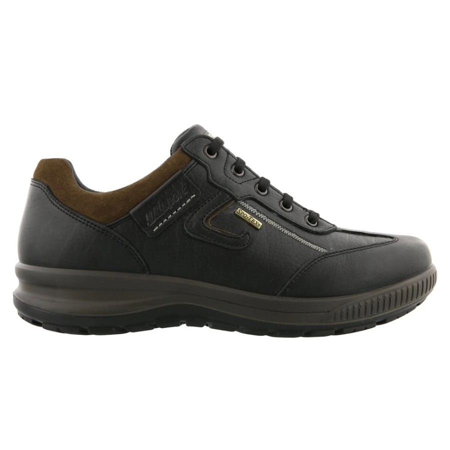 Homme Grisport | Chaussures Grisport 41709 Black