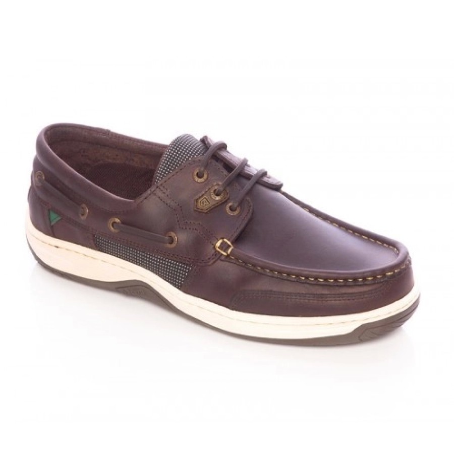 Homme Dubarry | Chaussure Bateau Dubary Regatta Old Rum