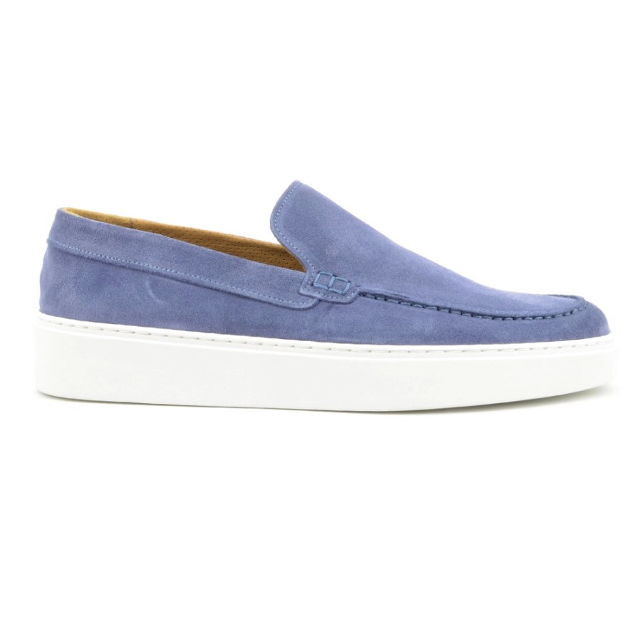 Homme Giorgio | Slip-On Giorgio He13781 Relax Lavanda