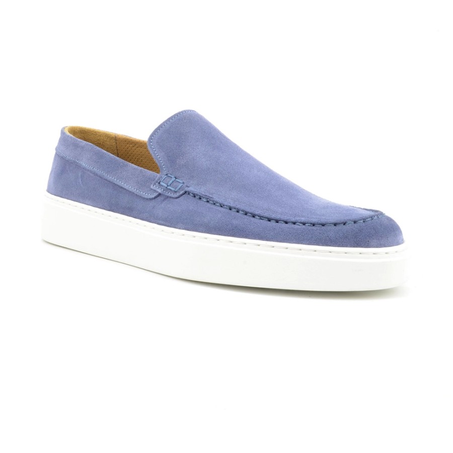 Homme Giorgio | Slip-On Giorgio He13781 Relax Lavanda