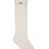 Accessoires Dubarry | Chaussettes Pour Bottes Dubarry Alpaca Cream