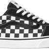 Homme Vans | Baskets Vans Homme Ward Damier Black True White