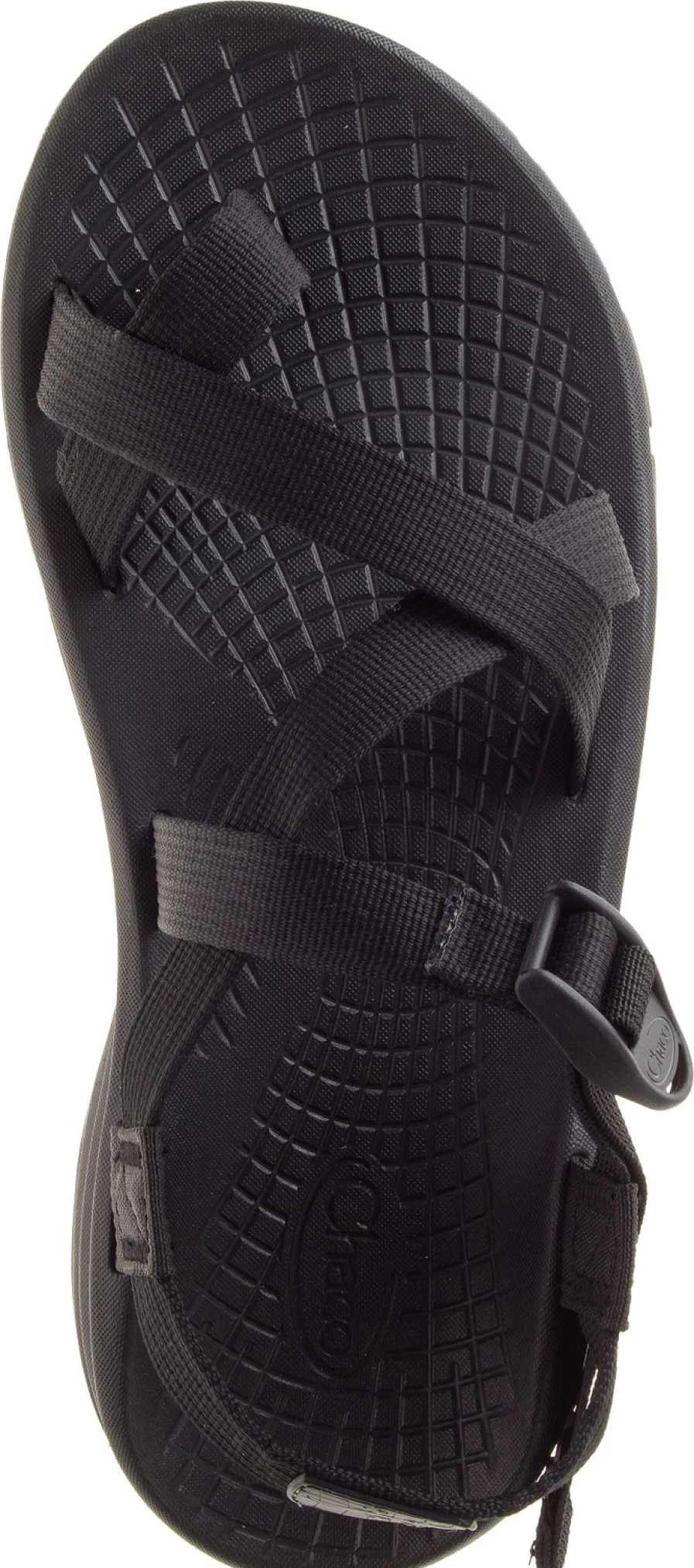 Homme Chaco | Sandales Chaco Homme Z/Volv 2 Solid Black