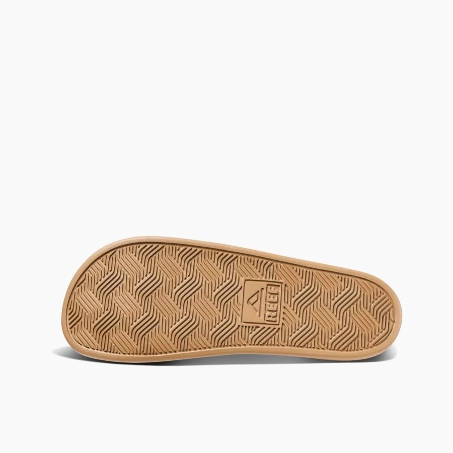 Homme Reef | Sandales Reef Homme Cushion Tradewind Cork Black Cork