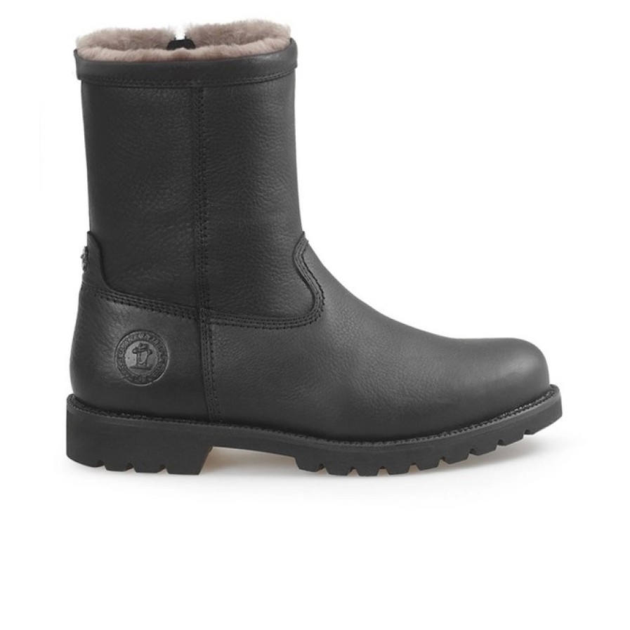 Homme Panama Jack | Bottes Panama Jack Fedro Igloo C3 Napa Grass Negro Black