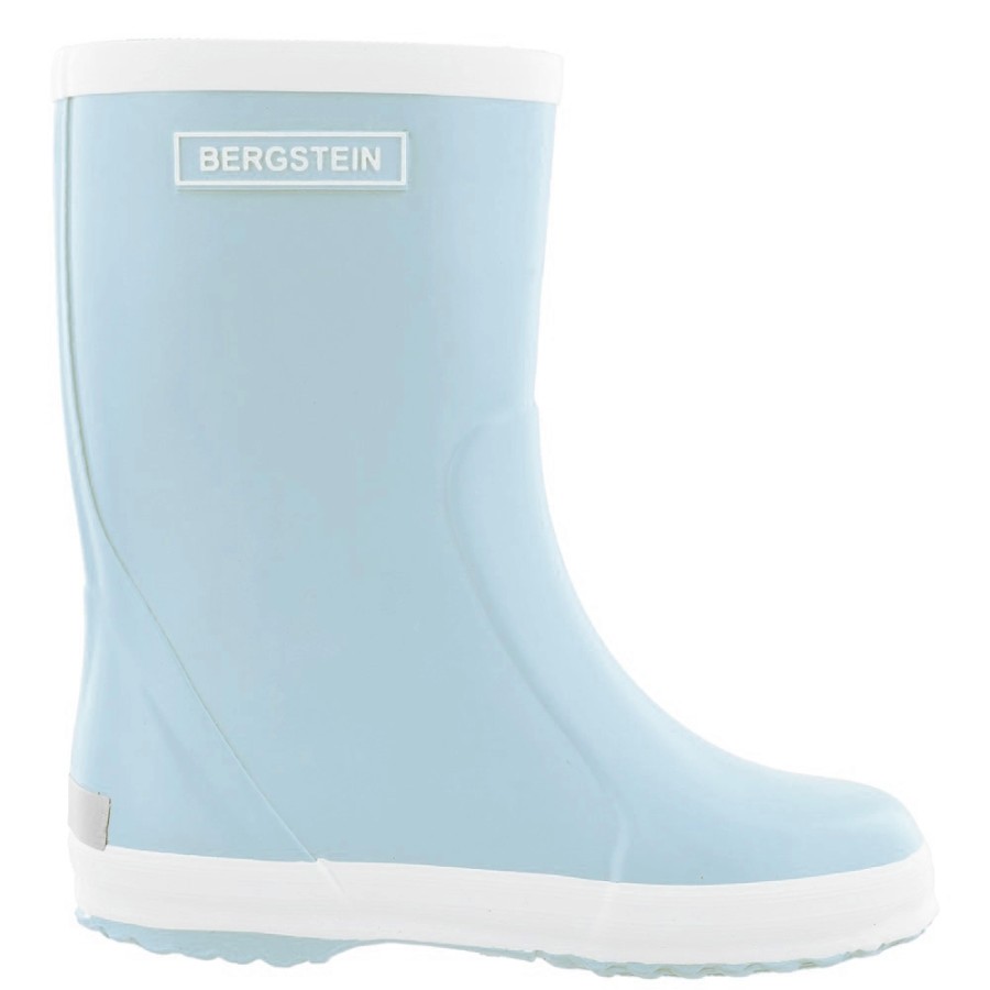 Enfant Bergstein | Bottes De Pluie Bergstein Celeste