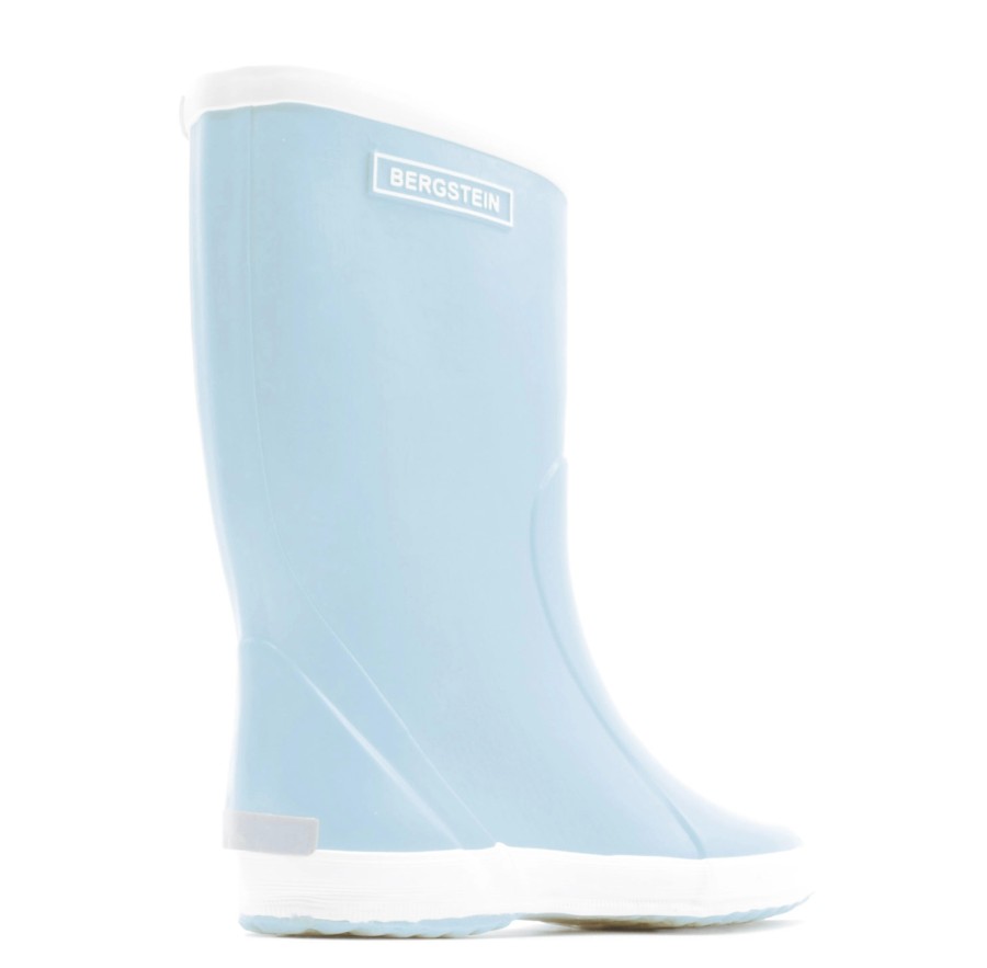 Enfant Bergstein | Bottes De Pluie Bergstein Celeste