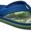 Enfant Reef | Tongs Reef Enfant Ahi Navy Camo