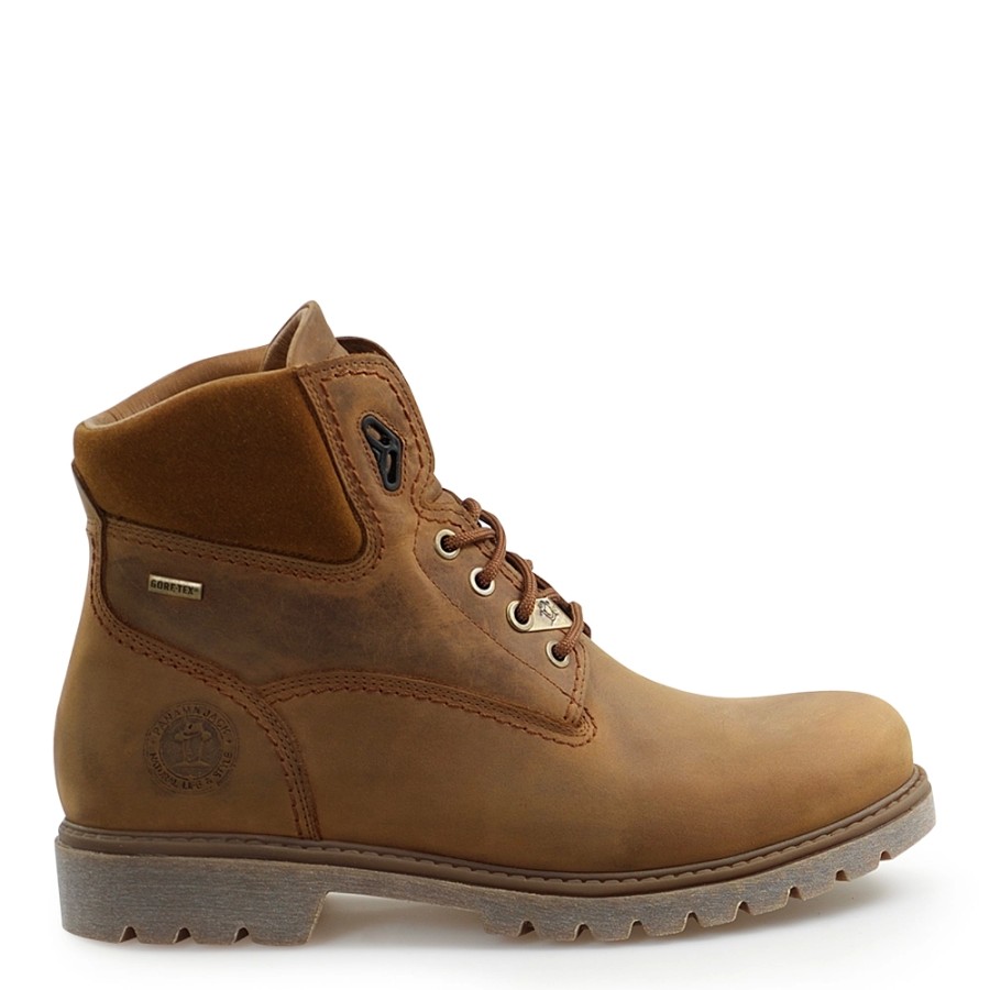 Homme Panama Jack | Bottes Panama Jack Amur Gtx C8 Cuero