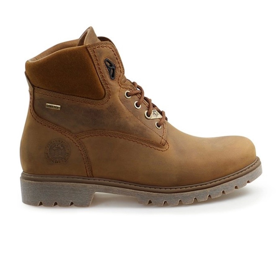 Homme Panama Jack | Bottes Panama Jack Amur Gtx C8 Cuero