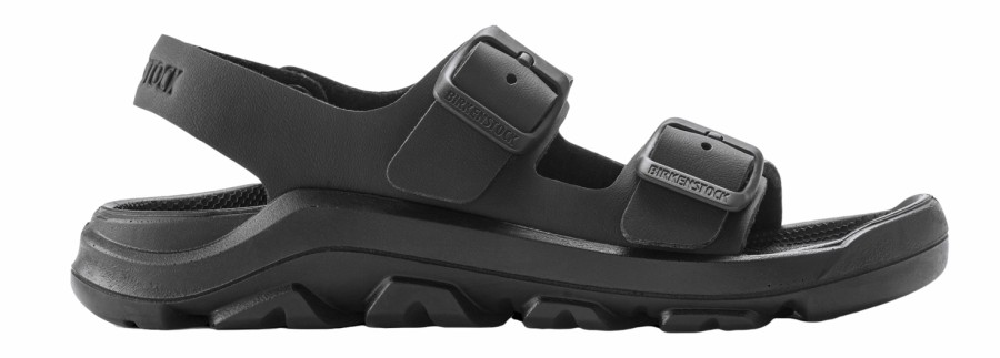 Enfant Birkenstock | Sandales Birkenstock Enfant Mogami Cl Bf Black Narrow