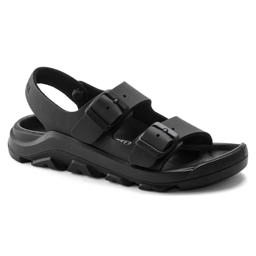 Enfant Birkenstock | Sandales Birkenstock Enfant Mogami Cl Bf Black Narrow