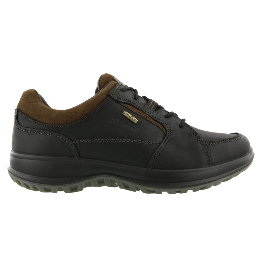 Homme Grisport | Chaussures Grisport 8629 Black