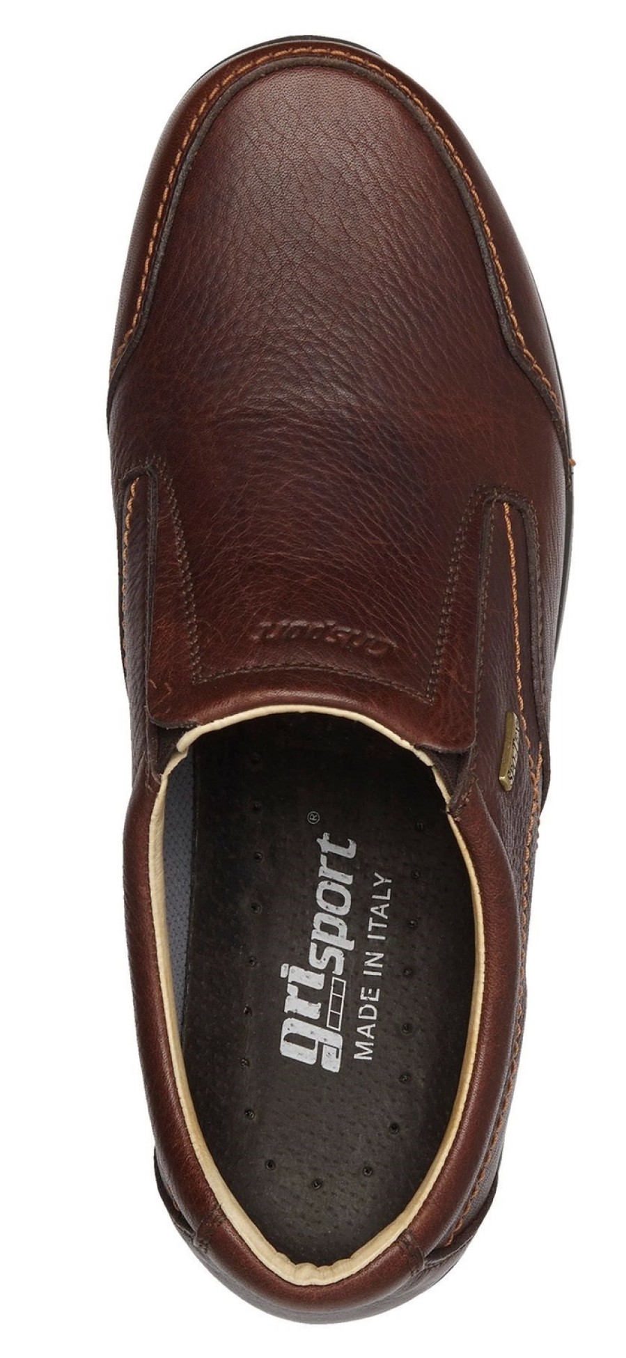 Homme Grisport | Chaussures Grisport Men 8615 Brown