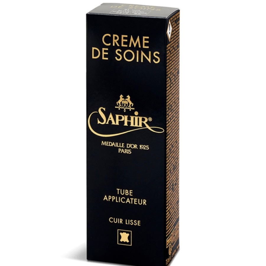 Accessoires Saphir | Creme De Soins Saphir Medaille D'Or Brun Fonce