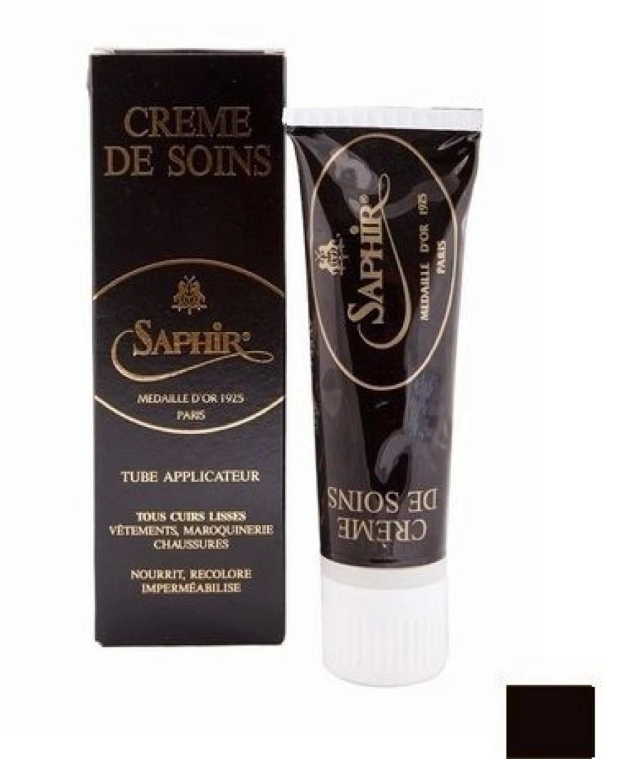 Accessoires Saphir | Creme De Soins Saphir Medaille D'Or Brun Fonce