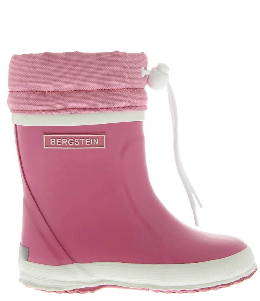 Enfant Bergstein | Bottes De Pluie Bergstein Winterboot Pink