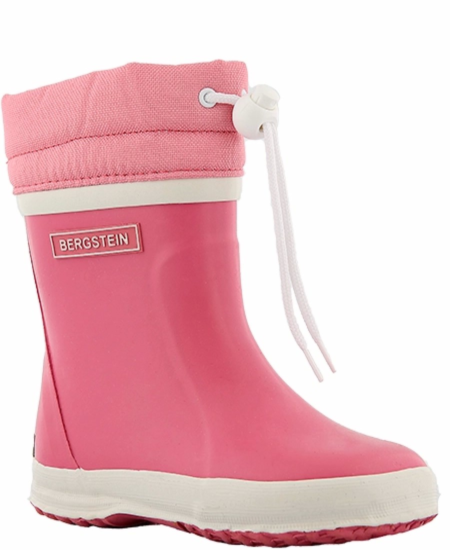 Enfant Bergstein | Bottes De Pluie Bergstein Winterboot Pink