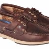 Homme Dubarry | Chaussures Bateau Dubarry Homme Mariner 22 Acajou