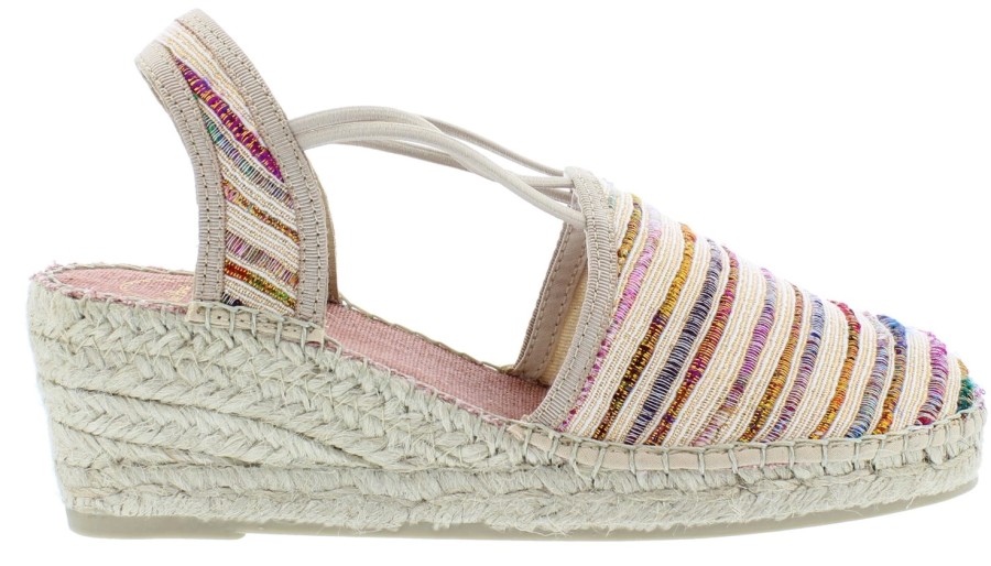 Femme Toni Pons | Espadrilles Toni Pons Women Tania Sn Multi