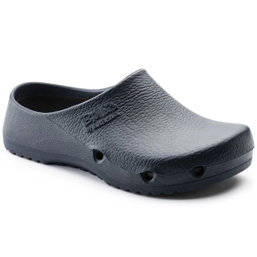 Femme Birkenstock | Sabots Birkenstock Unisexe Air Antistatic Blue