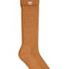 Accessoires Dubarry | Chaussettes Pour Bottes Dubarry Alpaca Mustard