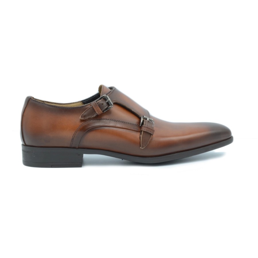 Homme Giorgio | Chaussures Giorgio He38203 Scandicci Noce