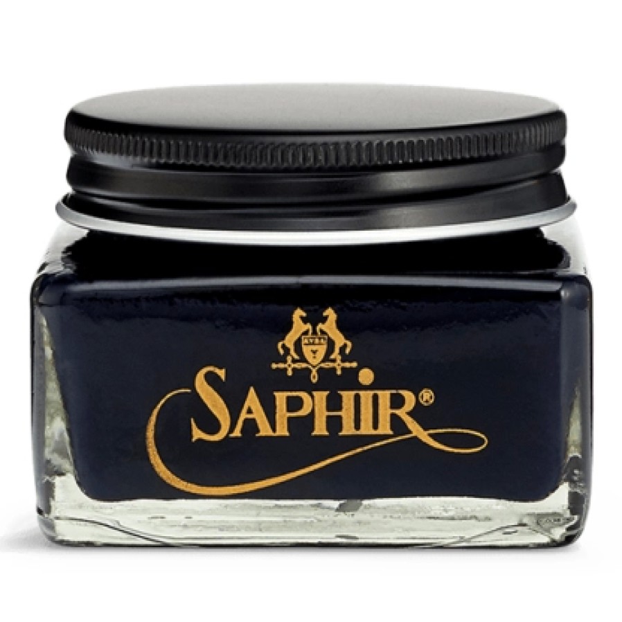 Accessoires Saphir | Pommadier 1925 Saphir Medaille D'Or Bleu Marine