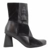 Femme Papucei | Bottines Papucei Owl Black