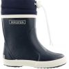 Enfant Bergstein | Bottes De Pluie Bergstein Winterboot Bleu Fonce