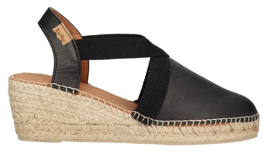 Femme Toni Pons | Espadrilles Toni Pons Women Tossa Negre