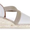 Femme Toni Pons | Espadrilles Toni Pons Women Tossa Blanc