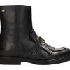 Femme Fred de la Bretoniere | Bottes Fred De La Bretoniere Femme Paris Black