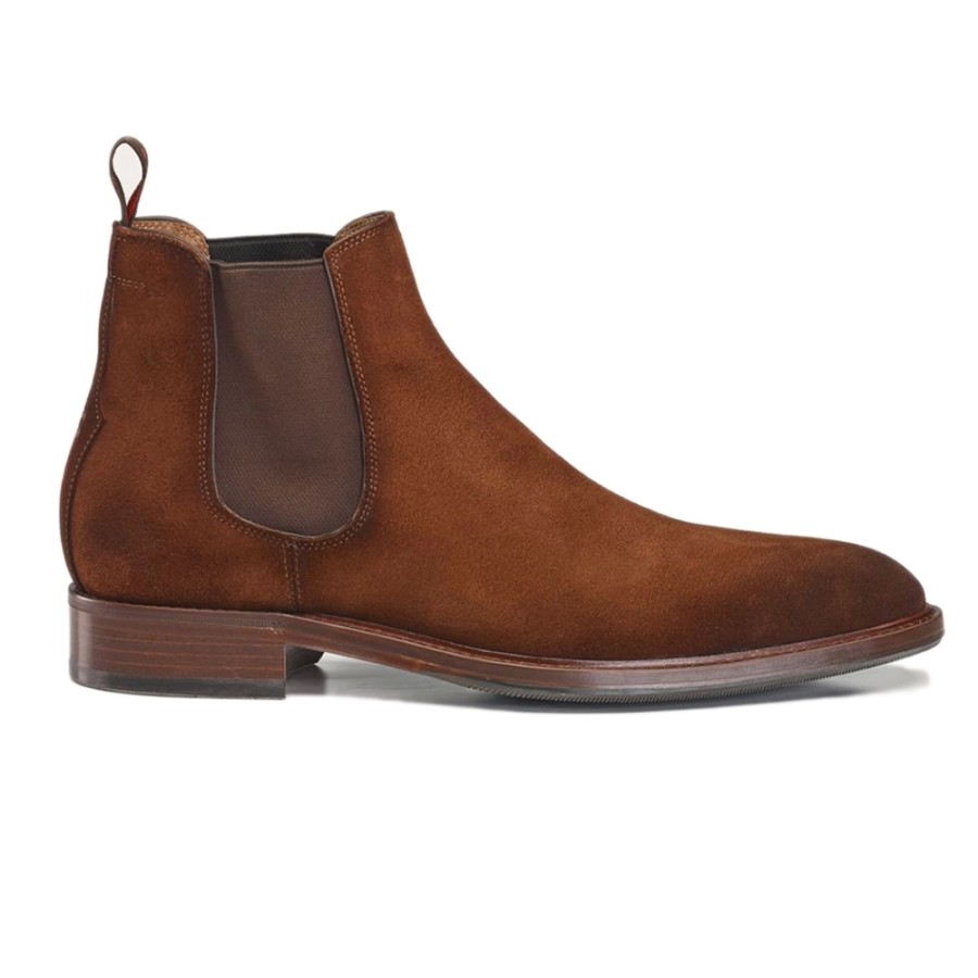 Homme Greve | Bottes Greve Piave 3032 Brulee Shade