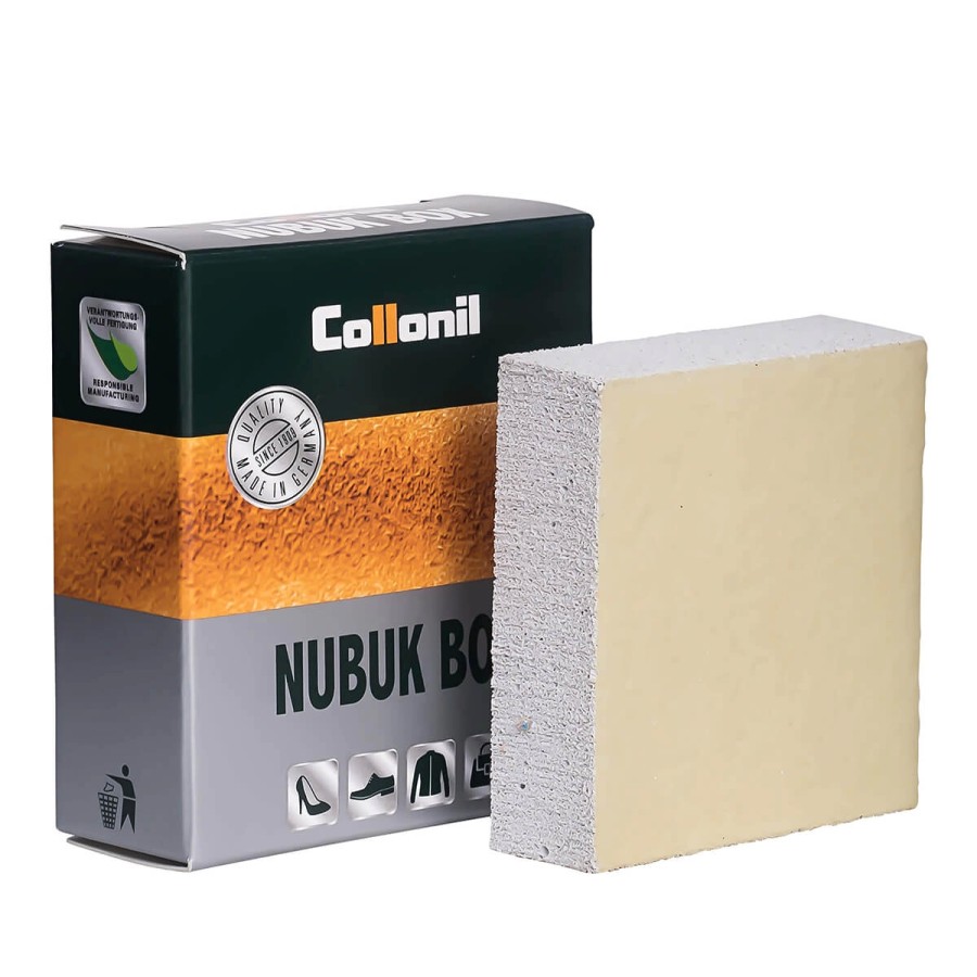 Accessoires Collonil | Suede Nubuck Gomme Collonil