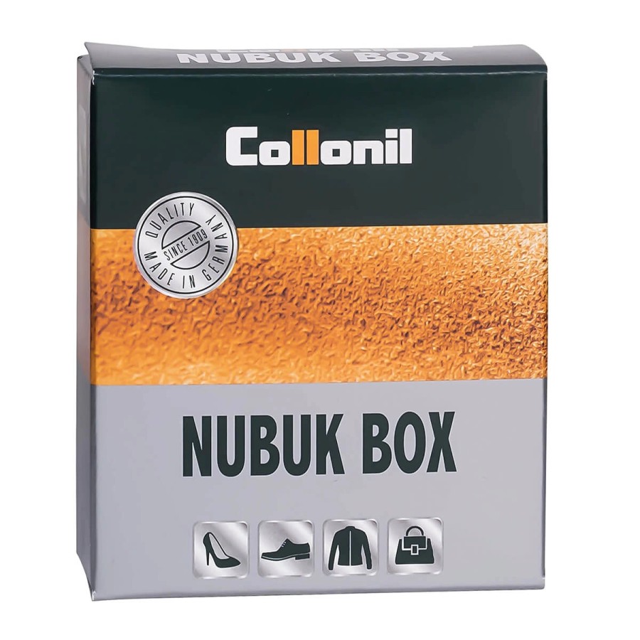 Accessoires Collonil | Suede Nubuck Gomme Collonil