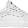 Homme Vans | Baskets Vans Homme Ward Canvas White