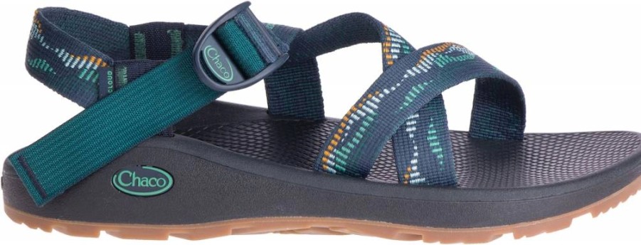 Homme Chaco | Sandales Chaco Homme Z/Cloud Scrap Navy