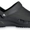 Femme Crocs | Sabot Medical Crocs Bistro Noir