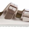 Enfant Birkenstock | Sandales Birkenstock Kids Arizona Kids Bf Electric Metallic Copper Narrow